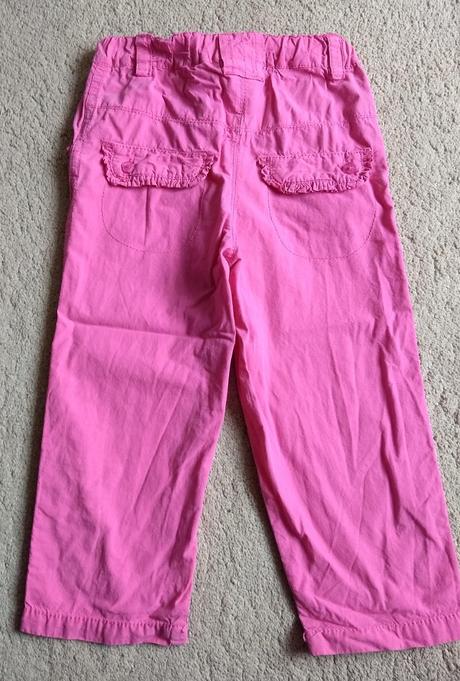 Růžové kalhoty, fixoni,86
