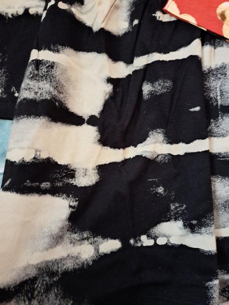 2x šaty dlouhý rukáv, h&m,110