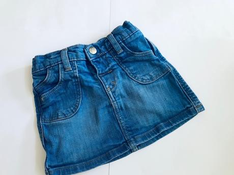 Sukně džínová - v.98, marks & spencer,98