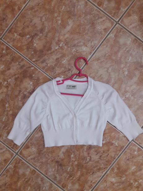 Svetrové bolerko next v.92, next,92