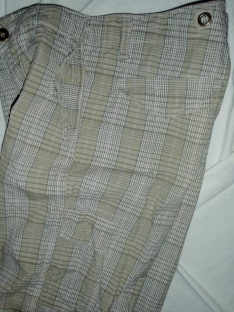 Bomba káro delší kraťasy, gap,146