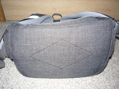 Kvalitní studentský batoh zn. stil, 