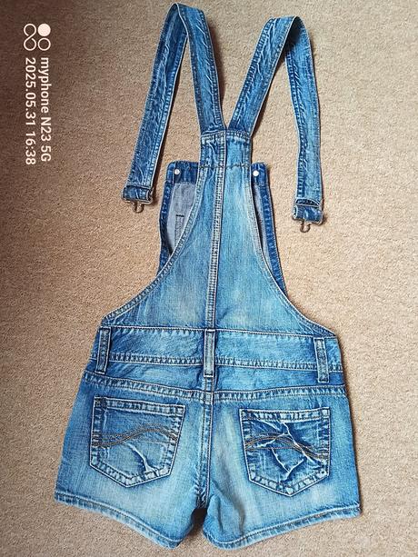 Šortky laclové zn."fishbone" vel."xxs", fishbone,xs