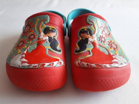Dětské gumové boty, botky, nazouváčky, crocs, c11, crocs,28