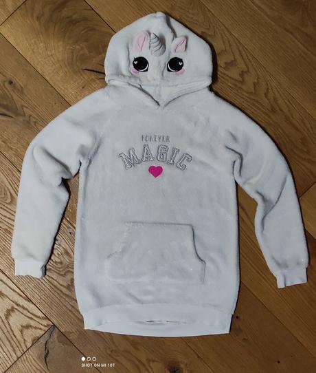Chlupatka jednorožec, h&m,122