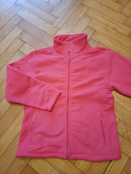 Flísová mikina h&f, xl