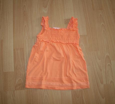 Bavlněné tílko, tunika, okay,98