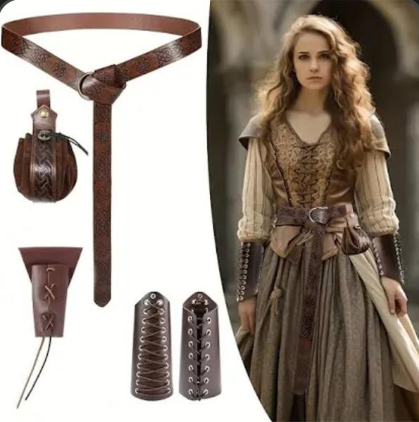 Středověké kostýmy a doplňky: Kde je soukromě zapůjčit?