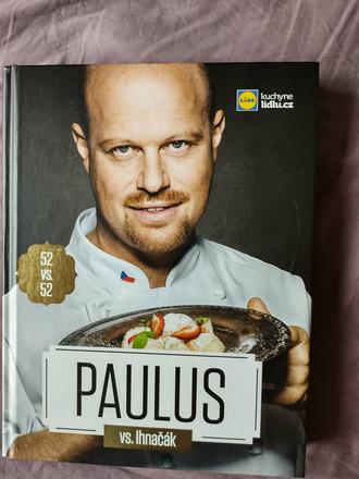 Kuchařka paulus vs. ihnačák, 