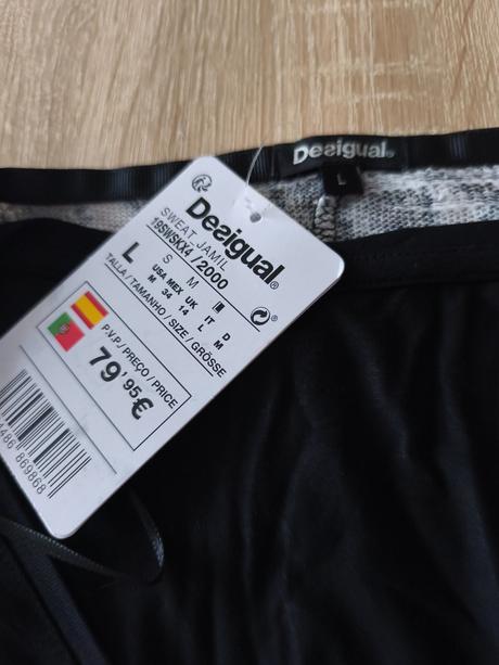 Komplet tílko a cardigan 2v1, desigual,l