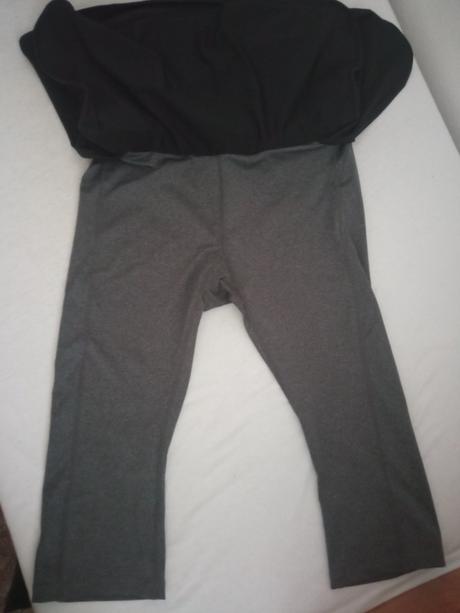 Dámské dívčí legíny se sukní velikost s, s