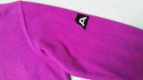 Mikina fleecová alpine pro, alpine pro,104