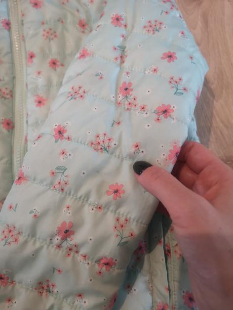 Podzimni bunda vel. 134, pepco,134