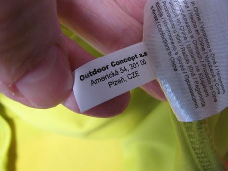 Funkční lehké dámské tričko hannah, hannah,36