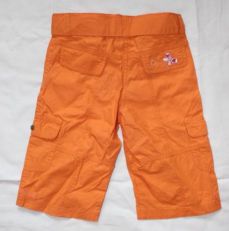 Bf235. plátěné kalhoty 3-4 roky, mothercare,104