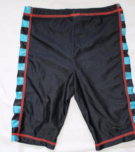 Aw58. plavky 4-5 let, rebel,110