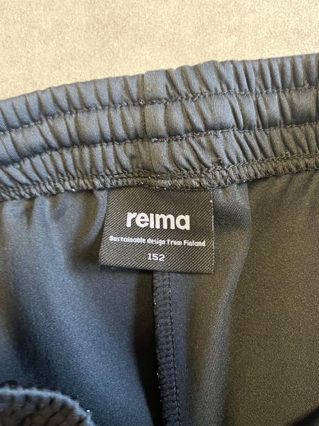 Tepláky reima letkis velikost 152, reima,152