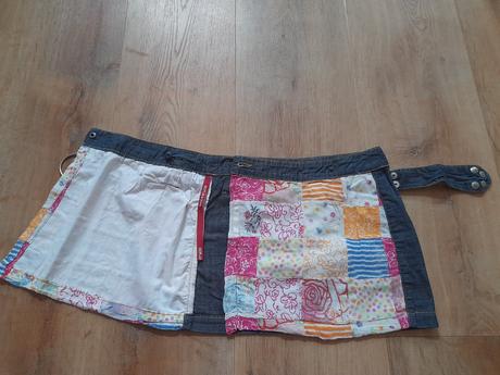 Sukně, vel 122/128, replay and sun, top stav, replay,122