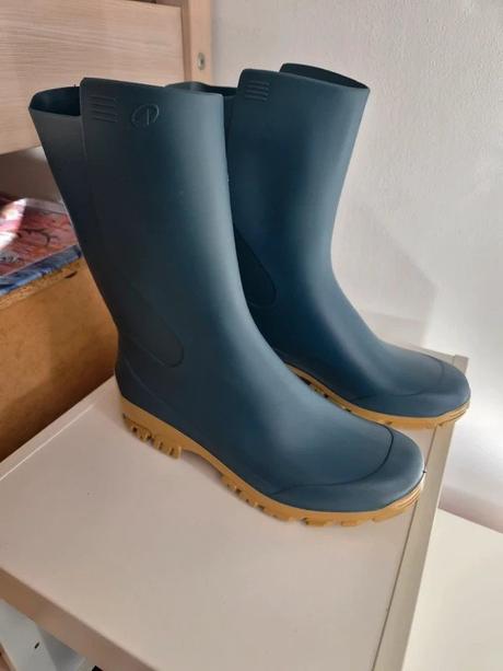 Holínky decathlon, vel. 41/42, decathlon,41