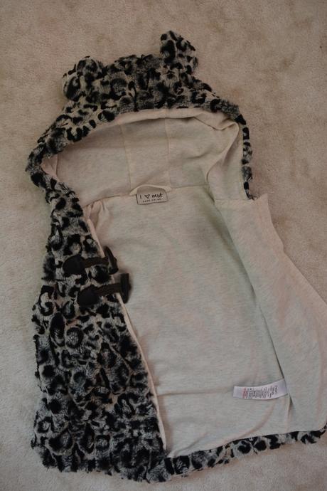 Tygrovaná leo vesta chlupatka, next,104