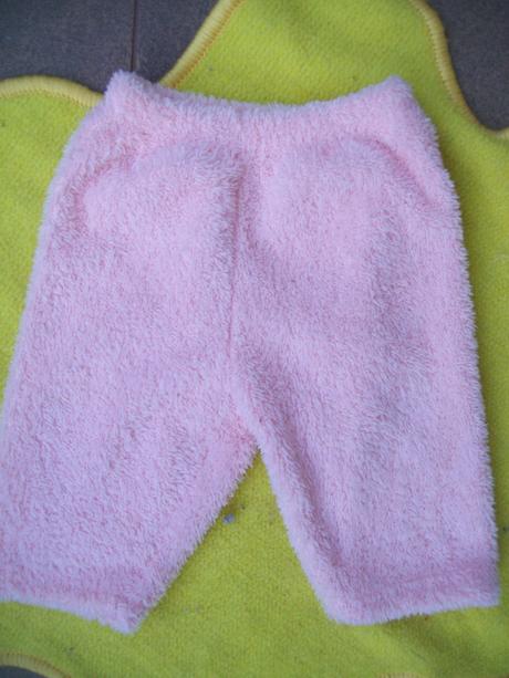 Chlupaté kalhoty, 62