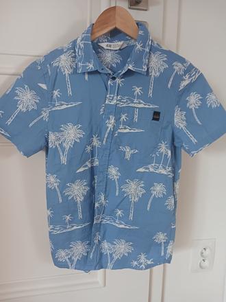 Košilka h&m č.146, h&m,146