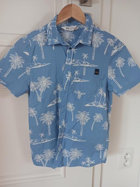 Košilka h&m č.146, h&m,146