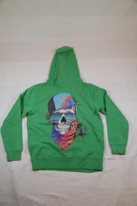 Mikina s kapucí, c&a,158