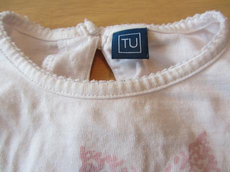 Tílko pro holčičku., tu,80