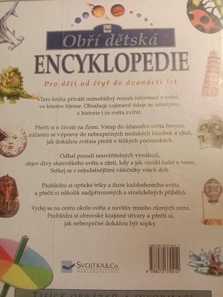 Knížka,