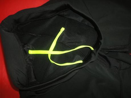 Jako nové teplejší funkční legíny vel. s, s