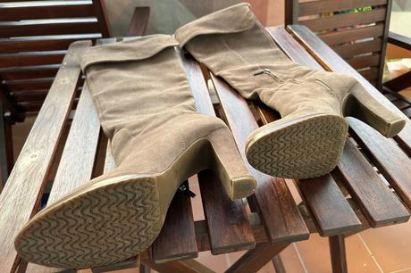 Kozačky kožené geox, geox,41