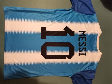 Dres messi, 164