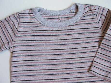 J450 pruhované triko vel. 68, next,68