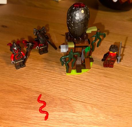 Lego ninjago 70621 the vermillion attack,