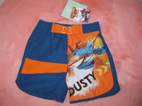 Plavky-disney planes dusty, disney,104
