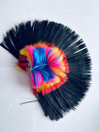 An15/ paruka dospěla,