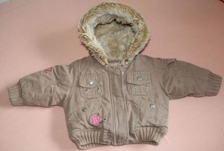 Zimní bunda/bomber, next,62
