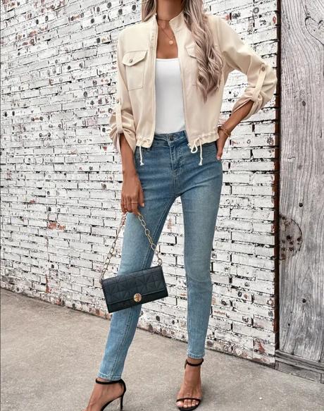 Mix dámského oblečení, vel.42, 42