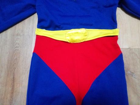 Kostým superman, vel 110/116, george,