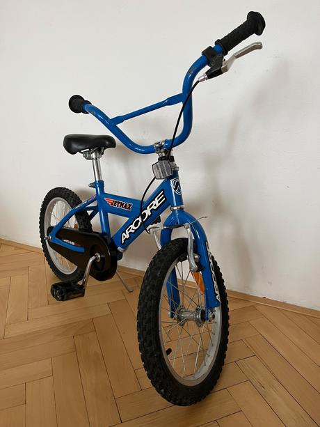 Dětské kolo arcore 16, arcore,16