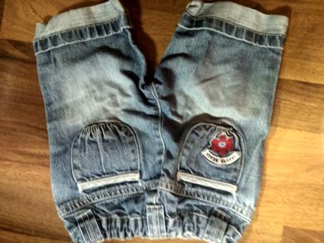 Riflove kratasy, kiki&koko,92