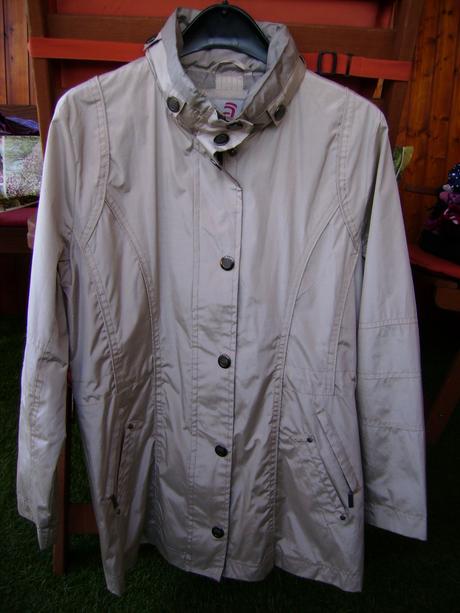 Bunda dámská vel.38, 38