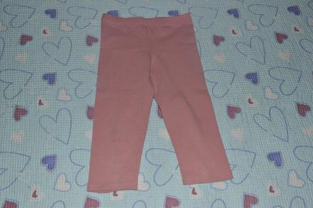 3/4 legínky 116/122, 122