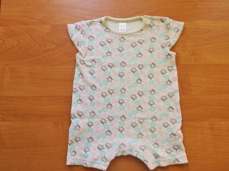 Letní overal / overálek / pyžamo next 68-74 j.nové, next,68