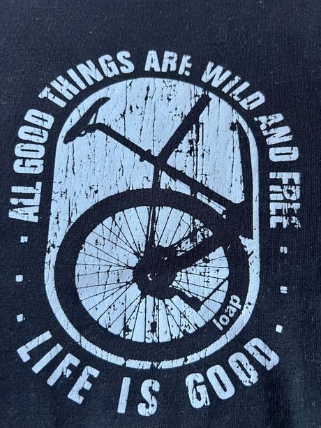 Loap cyklistické triko krátký rukáv vel. xl, loap,xl