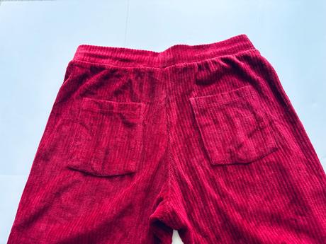 Semišové legíny - v.34, xs