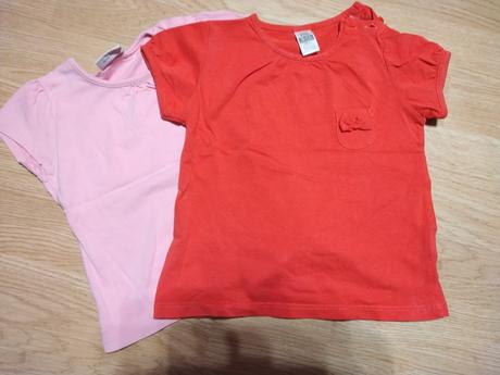 Tričko s mašličkou, zara,80