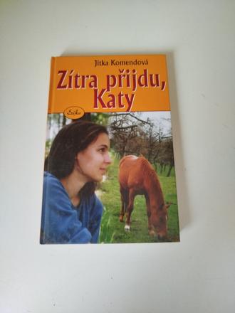 Zítra přijdu katy,