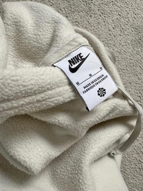 Fleecová mikina nike, vel m, nike,m